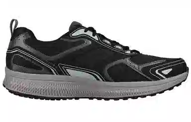 Skechers GO RUN Consistent Black Grey