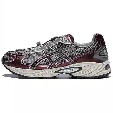 Asics Gel-Kahana TR V4 Silver Grey Red