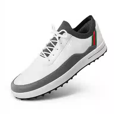 PGM Golf Shoes White Grey
