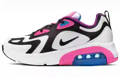 Nike Air Max 200 GS Black Pink
