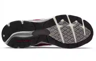 New Balance Teddy Made Burgundy