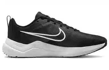 Nike Downshifter 12 Black White