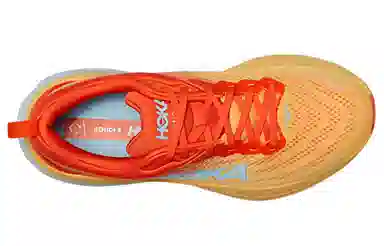 HOKA ONE ONE Bondi 8 Orange