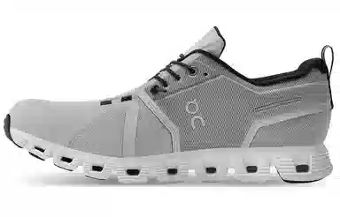 On Cloud 5 Grey White