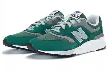 New Balance 997 Green