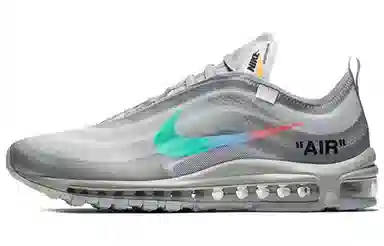 OFF-WHITE x Nike Air Max 97 Menta