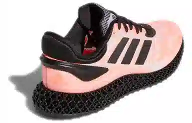 adidas 4D Run 1.0 Black Pink