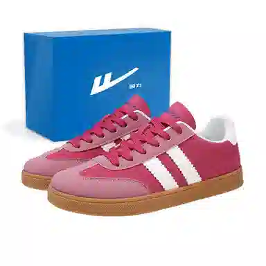 Warrior Classic Trainer Retro Grey