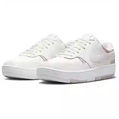 Nike Cupsole White Purple