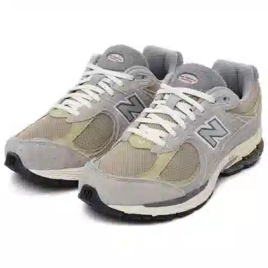 New Balance 2002R Grey Brown