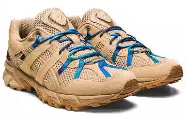 A.P.C x Asics Gel-Sonoma 15-50 Brown Blue