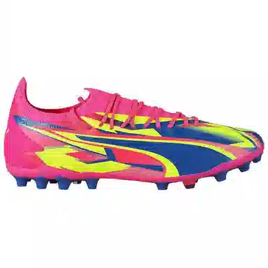 PUMA Ultra Ultimate MG Pink Blue