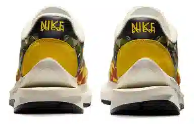 Sacai x Jean Paul Gaultier x Nike Woven Green Gusto