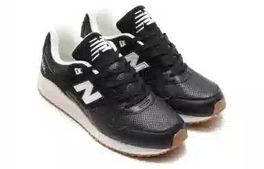 New Balance 530 Black White
