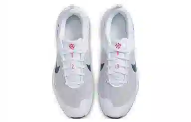 Nike Downshifter 12 White Blue Red