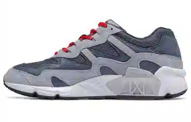 No Vacancy Inn x New Balance 850 Grey Red