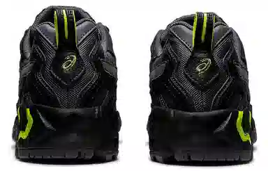 Asics Gel-Nandi OG Black Grey