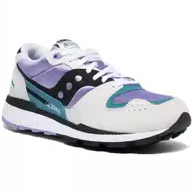 Saucony Azura White Purple
