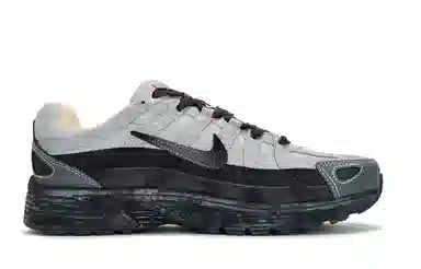 Nike P-6000 Black Grey