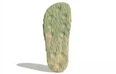 adidas Adilette 22 Green Yellow