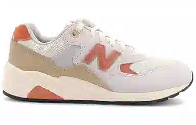 New Balance 580 Light Grey