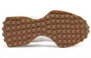 New Balance 327 White Green Red