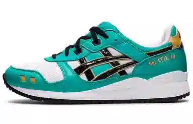 Asics Gel-Lyte 3 OG Green White