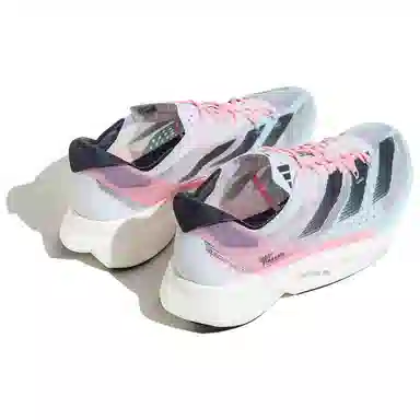 adidas Adizero Adios Pro 3 White Grey