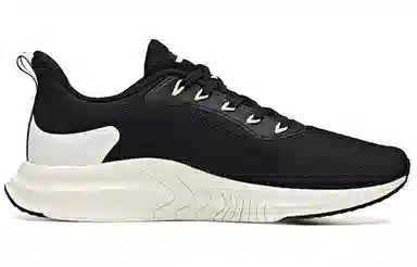 Anta Running Shoes Black