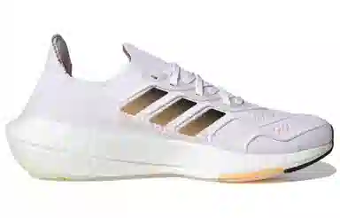 adidas Ultraboost 22 White Orange
