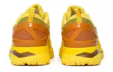 KIKO KOSTADINOV x Asics Gel Delva 1 'Tai Chi Yellow'