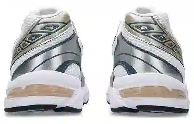 Asics Gel-1130 White Silver Brown