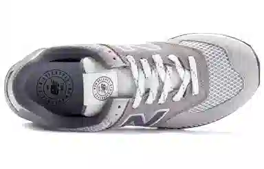 New Balance 574 Grey Silver