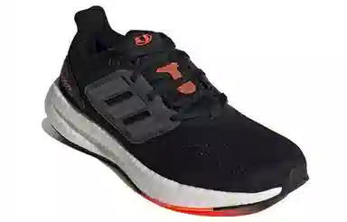 adidas Pure Boost 22 Black Grey Orange