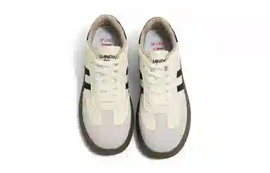 HUANQIU Retro Low-Top Sneakers