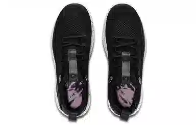 Under Armour Curry 8 Golf Spikeless Low Black