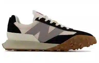 New Balance XC-72 Black White