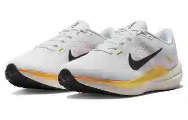 Nike Air Winflo 10 White Black Yellow