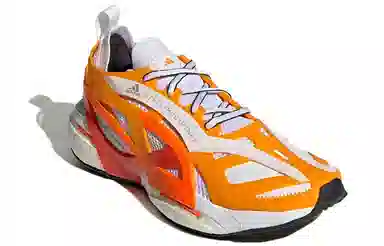 Stella McCartney x adidas Low Running Shoes Active Orange