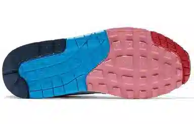 Parra x Nike Air Max 1 White Pink