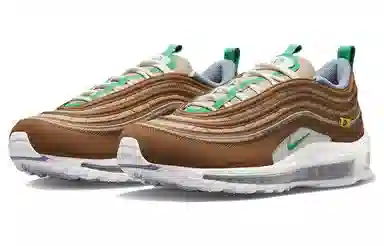 Nike Air Max 97 SE "Moving Company" Brown