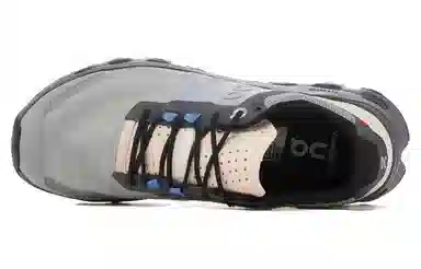 On Cloudvista Grey Black