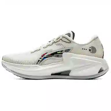 LiNing Liejun 8 White Black