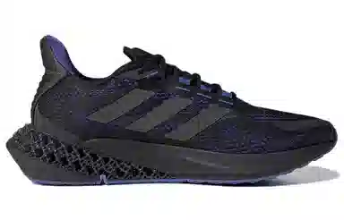 adidas 4D FWD Pulse Black Purple