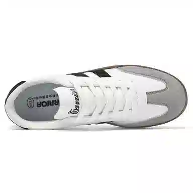 Warrior Classic Trainer Retro Grey