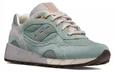 Saucony Shadow 6000 Mint Retro