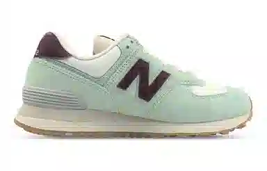 New Balance 574 Green Brown