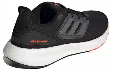 adidas Pure Boost 22 Black Grey Orange