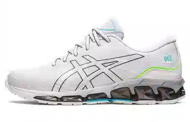 Asics GEL-Quantum 360 7 White Blue