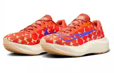 Nike Zoom Fly 5 Orange White